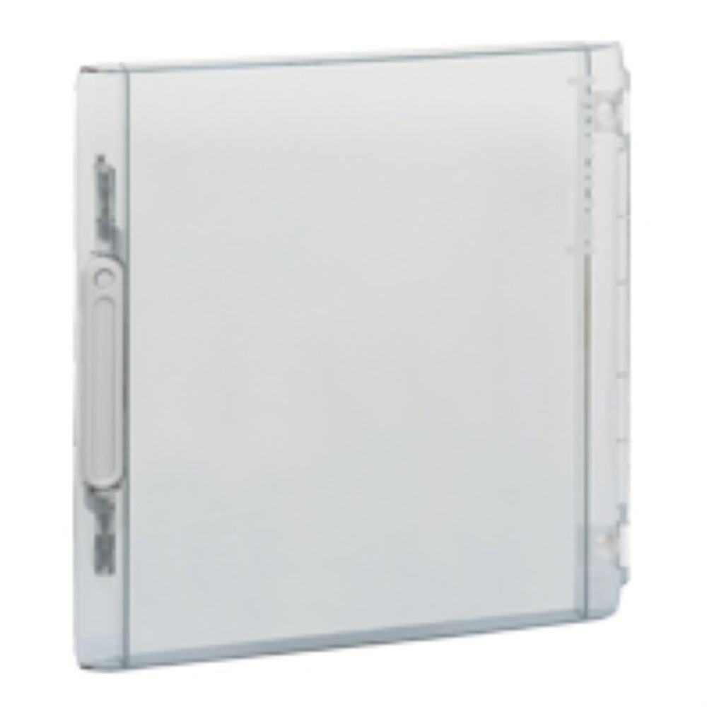 Legrand - legrand xl³ 125 coffret 2x18 modules porte transparente - Tableaux nus