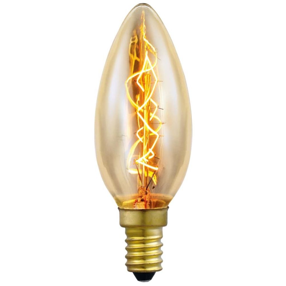 Eglo - EGLO Ampoule décorative C35-9 E14 49507 - Ampoules LED