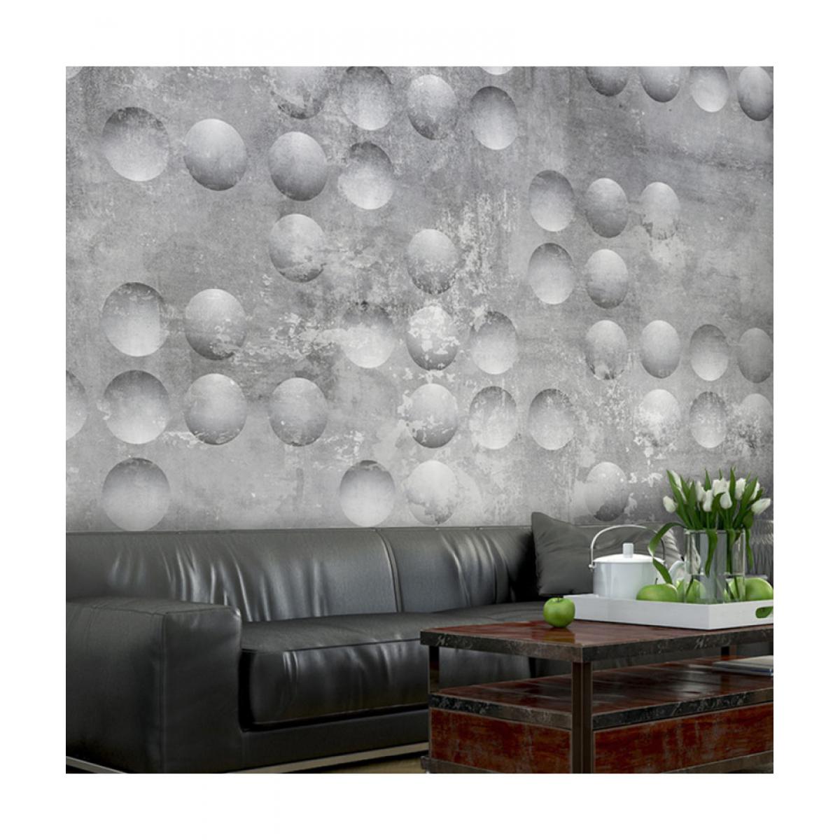 Artgeist - Papier peint - Dancing bubbles 350x245 - Papier peint