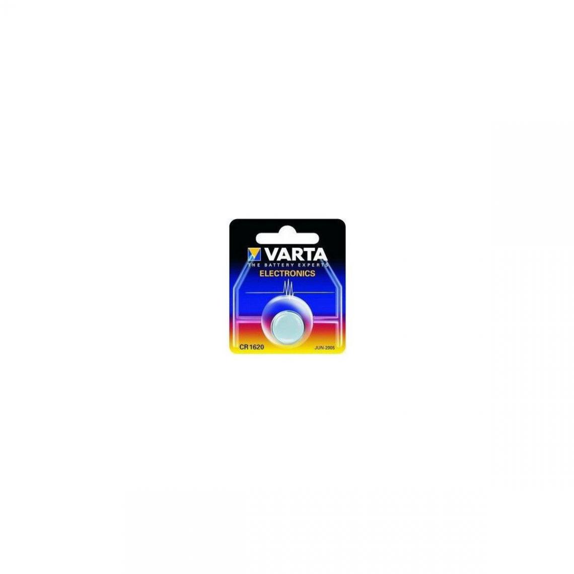 Varta - varta - 6620101401 - Piles standard