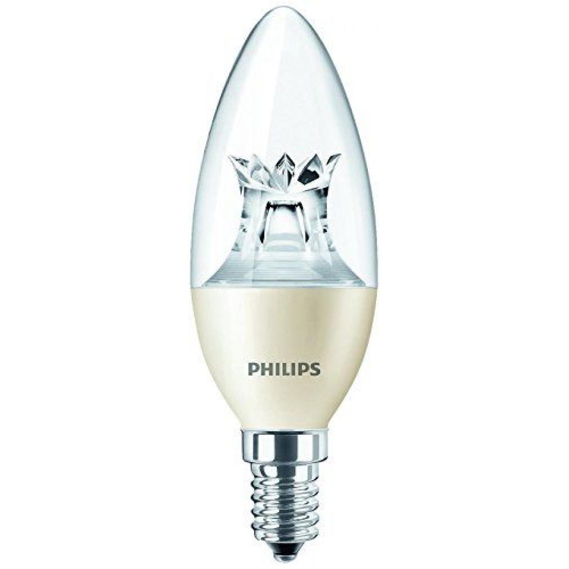 Philips - Philips Ampoule LED 25W B38 E14 WW CL WGD 1BC/4 - Ampoules LED