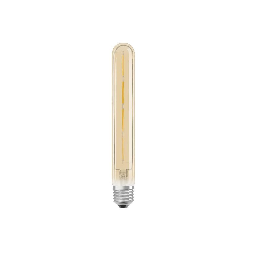Icaverne - AMPOULE - AMPOULE LED - AMPOULE HALOGENE Ampoule LED E27 tube vintage édition 1906 4 W équivalent a 35 W blanc chaud - Ampoules LED