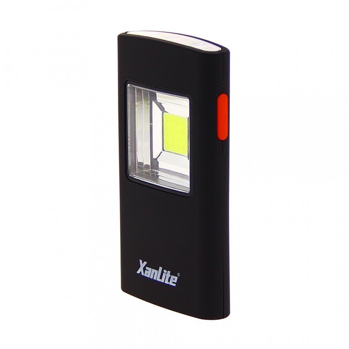 Xanlite - Lampe de Poche LED - Lampes portatives sans fil