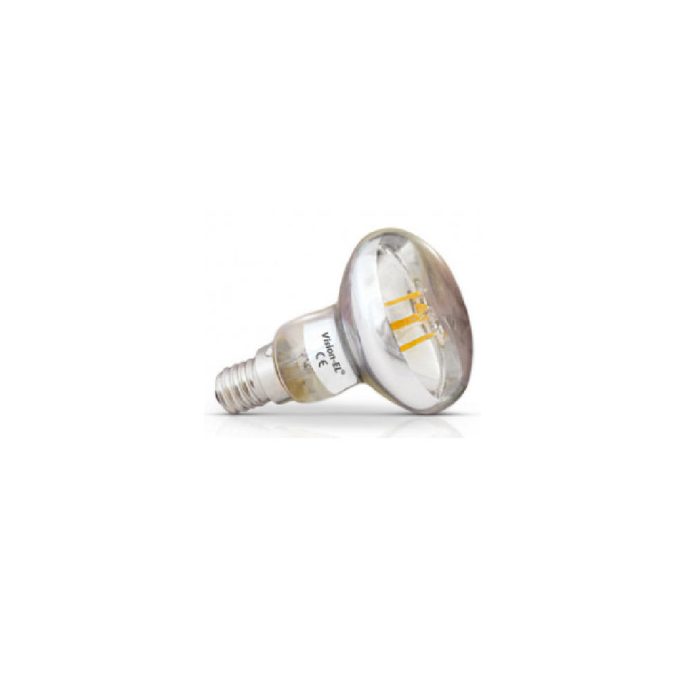 Vision-El - Ampoule LED E14 R50 5W blanc chaud - Ampoules LED