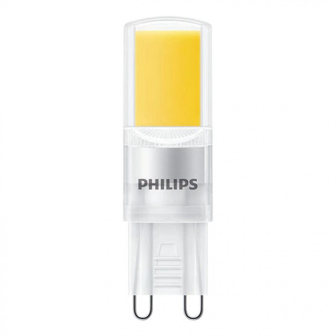 Philips - Ampoule LED capsule G9 40w PHILIPS Blanc chaud - Ampoules LED