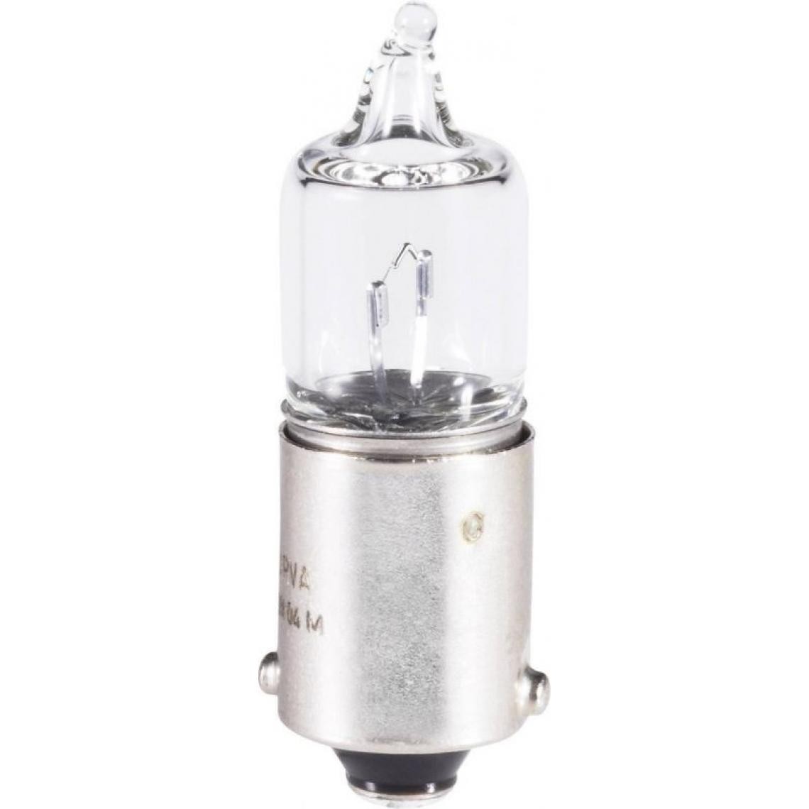 Inconnu - Barthelme Miniatur-Halogenlampe 12V 20W BA9s clair 01641150 1St. - Ampoules LED