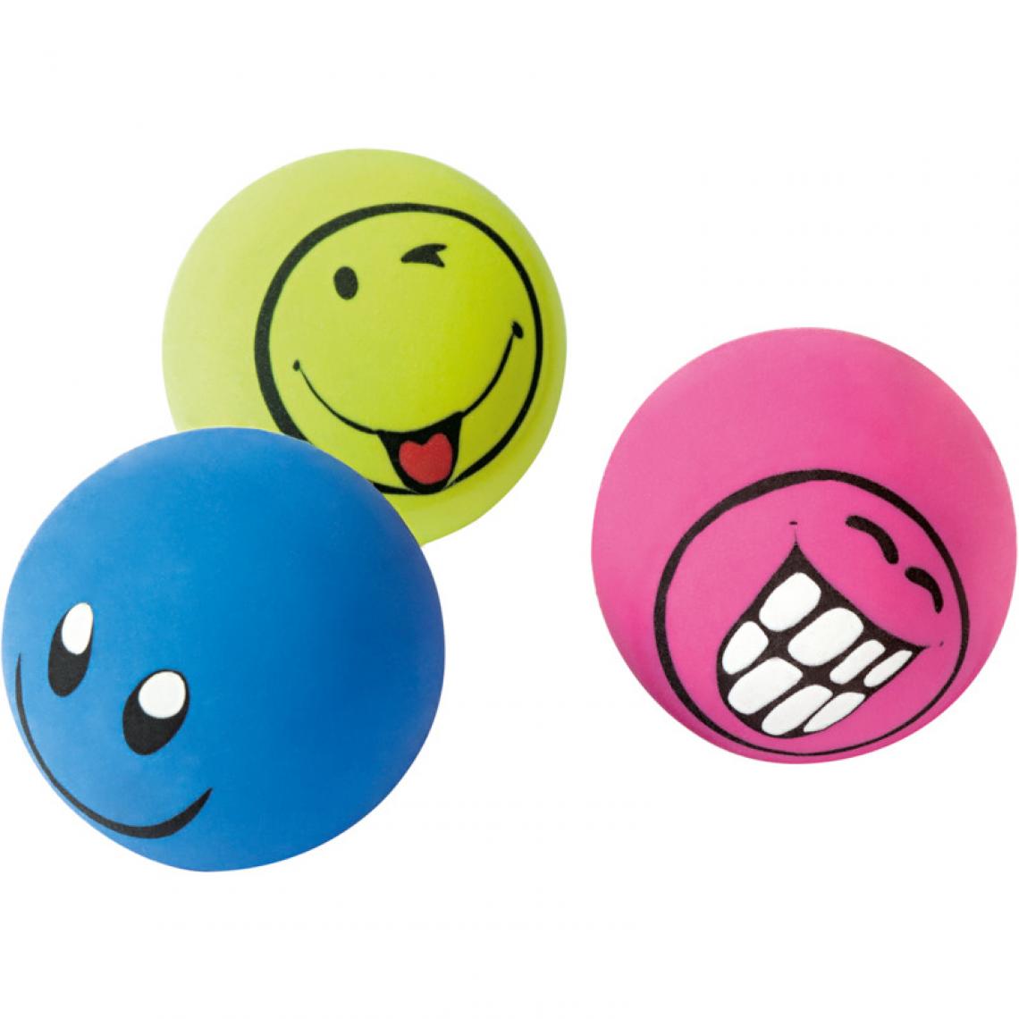 Wedo - WEDO Gomme en plastique gomme ballons SMILE, dans une boîte () - Outils et accessoires du peintre