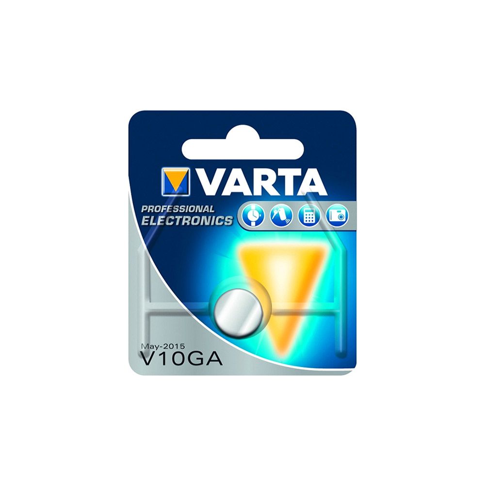 Varta - varta - 4274101401 - Piles standard
