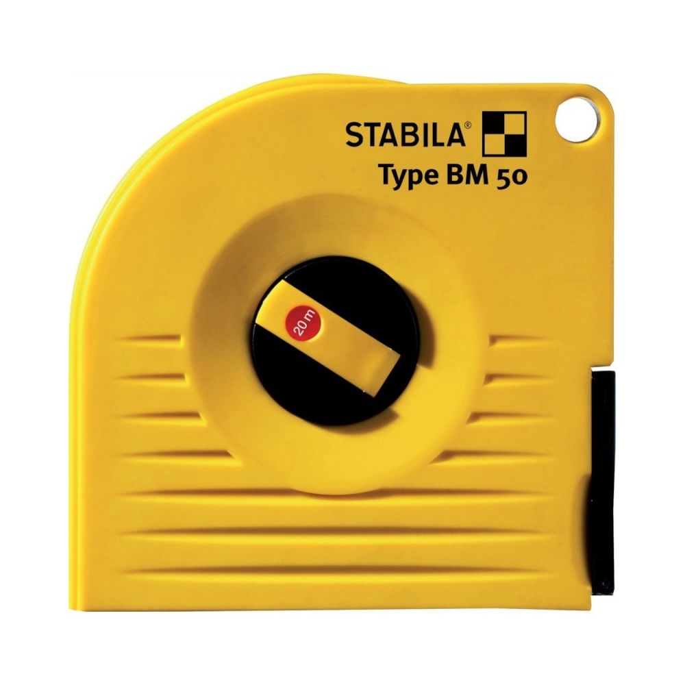 Stabila - Ruban mesure bande acier 30m x 13mm Stabila - Mètres