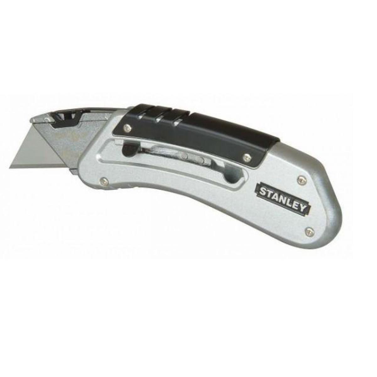 Stanley - Stanley - Couteau de poche à lame rétractable 110mm - 0-10-810 - Outils de coupe