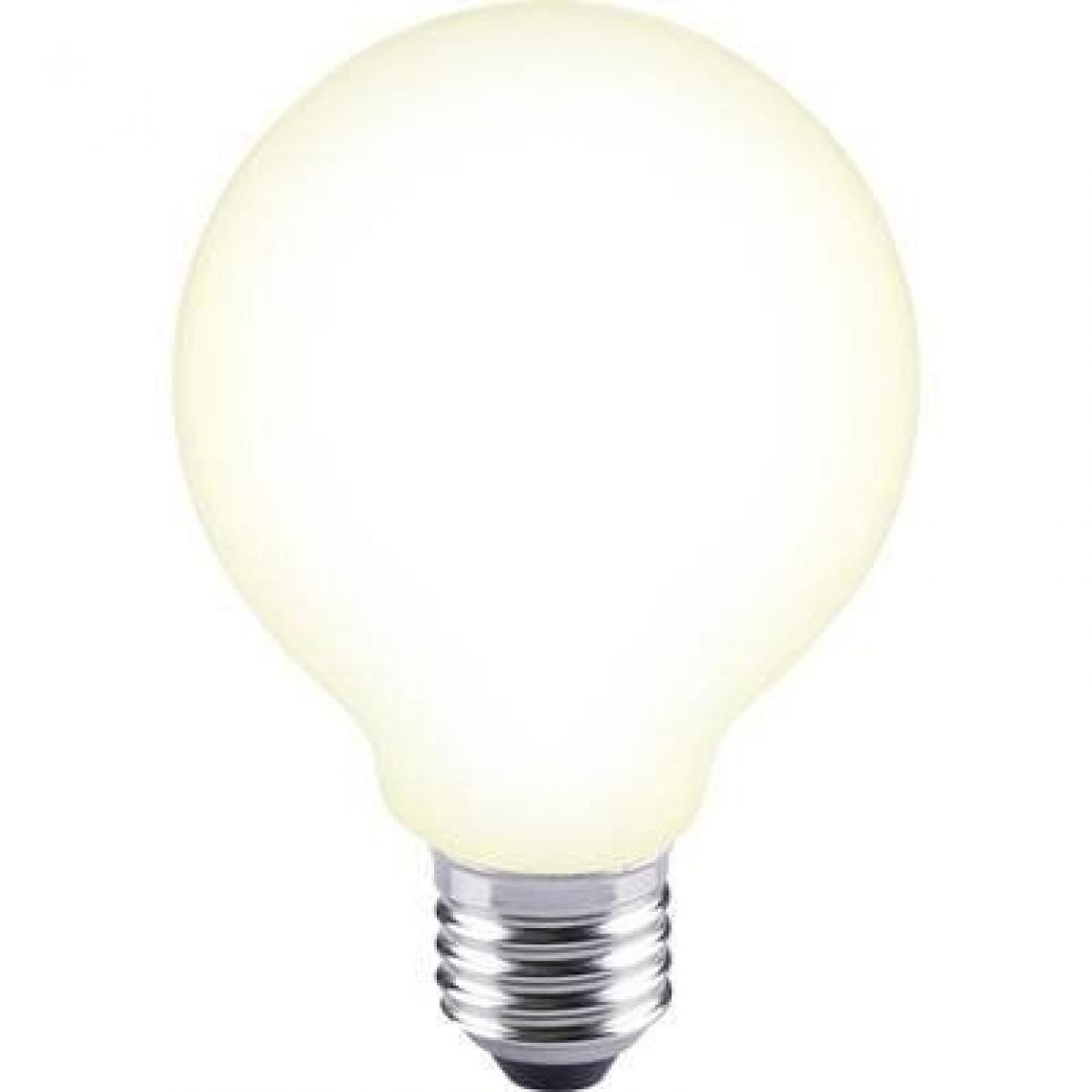 Inconnu - Ampoule LED E27 Sygonix en forme de globe 12 W = 88 W blanc chaud (Ø x L) 80 mm x 115 mm EEC: classe A++ à filament 1 p - Ampoules LED