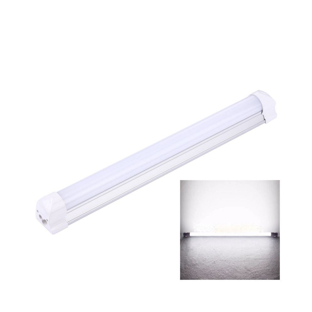 Wewoo - Tube LED Lampe à T8 5W à Lumière Blanche LED, Longueur: 30cm - Tubes et néons