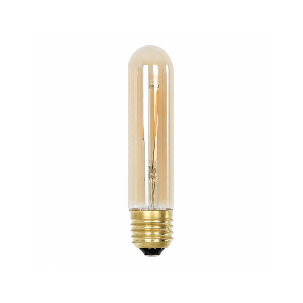 L'Héritier Du Temps - Ampoule Edison Tube à LED E27 à Filament Deco 20W - Ampoules LED