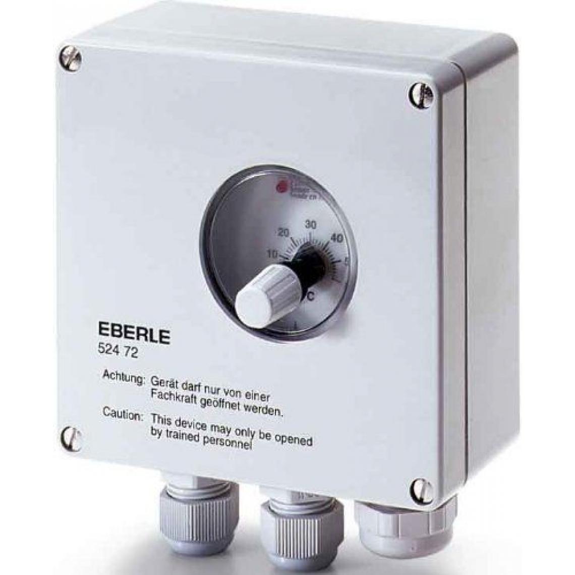 Inconnu - Régulateur de température universel UTR-60 Eberle-Thermostat - Thermostat