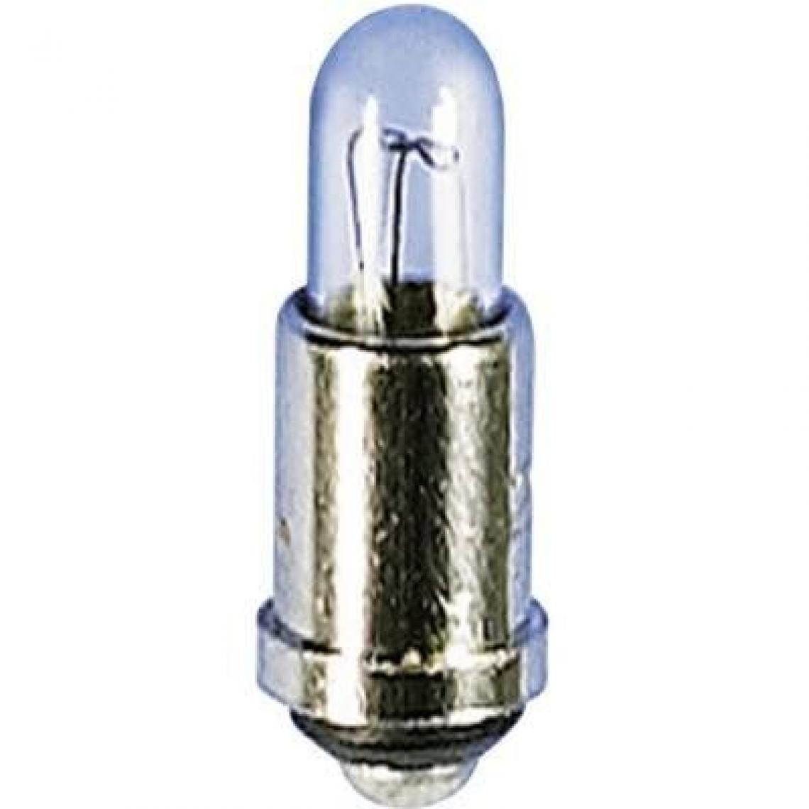 Inconnu - Ampoule incandescente subminiature TRU COMPONENTS 1590381 28 V 1.24 W SM4s/7 clair 1 pc(s) - Ampoules LED