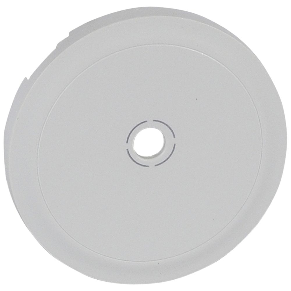 Legrand - enjoliveur - prise jack 3.5 mm - legrand céliane - blanc - Interrupteurs et prises en saillie