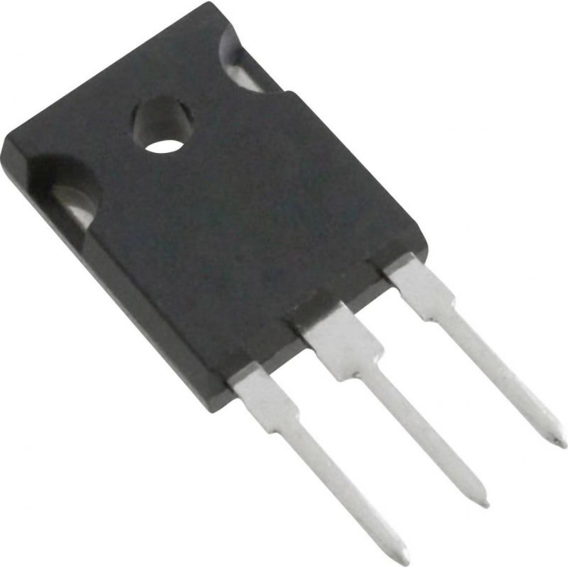Inconnu - Transistor - IGBT - Simple Infineon Technologies SGW25N120 TO247-3-PG Simple Standard 1200 V 1 pc(s) - Fiches électriques