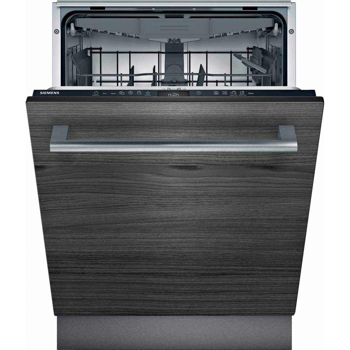 Siemens - Lave-vaisselle tout intégré 60 cm SIEMENS SL73HX42VE - Lave-vaisselle
