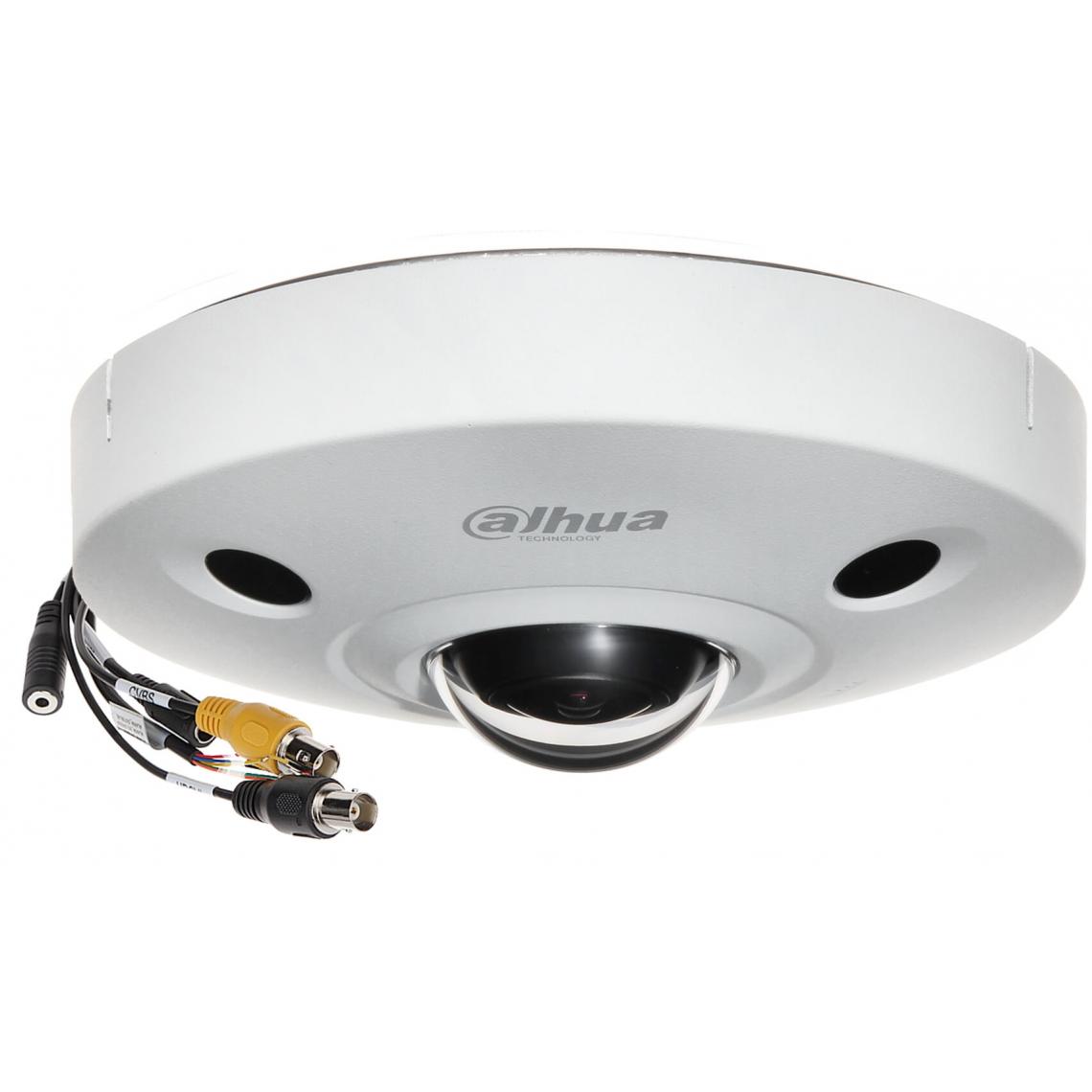 Dahua - Dahua - DH-HAC-EBW3802P-0250B - Caméra de surveillance connectée