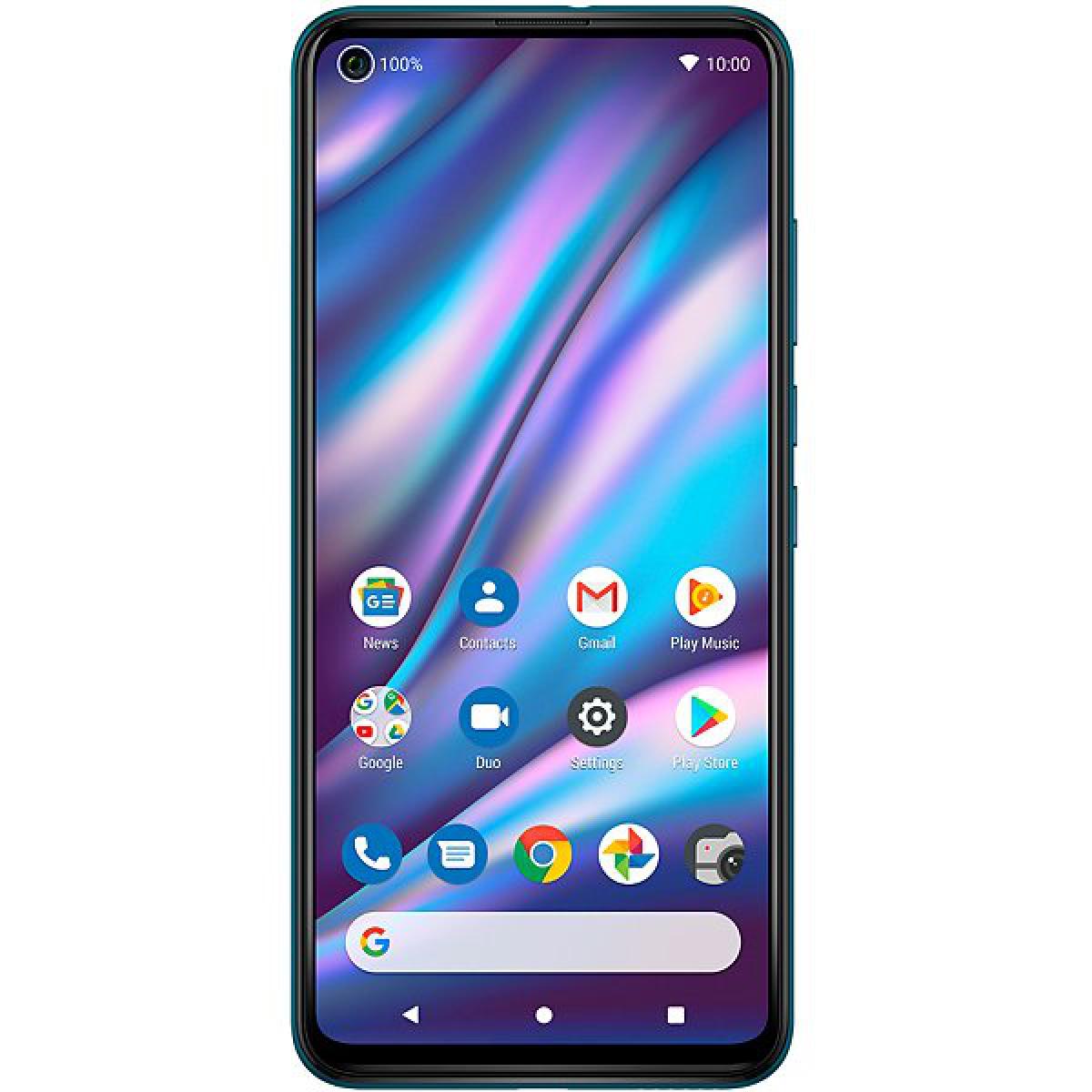 Wiko - WIKO Smartphone View 5 Plus Bleu - Smartphone Android