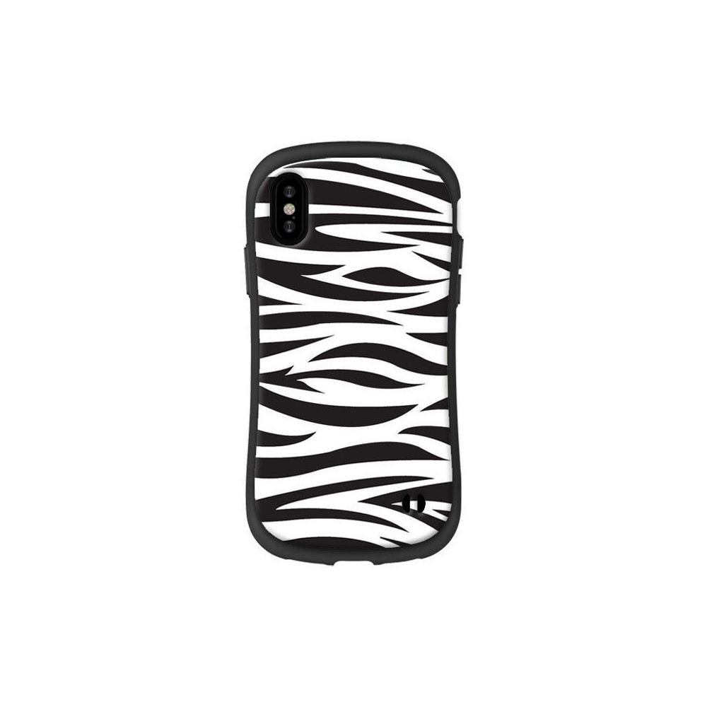 marque generique - Coque de Protection anti-choc TPU Personnalité Flexible pour Apple iPhone 11 Pro - Blanc&Noir - Autres accessoires smartphone