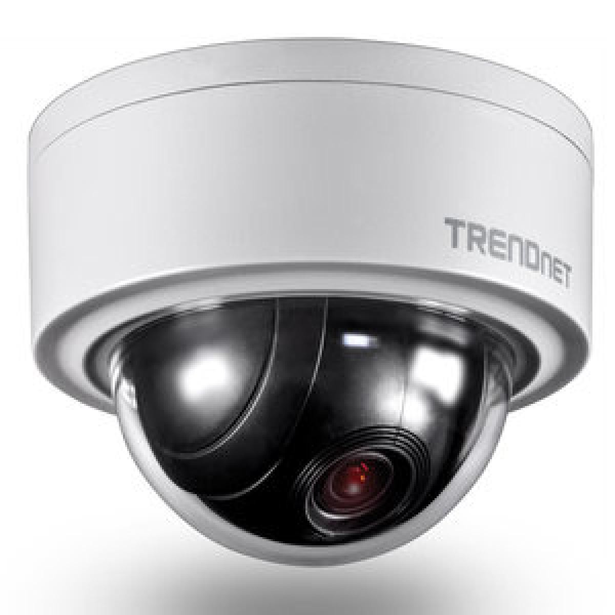 Trendnet - TRENDNET TV-IP420P - Caméra de surveillance connectée