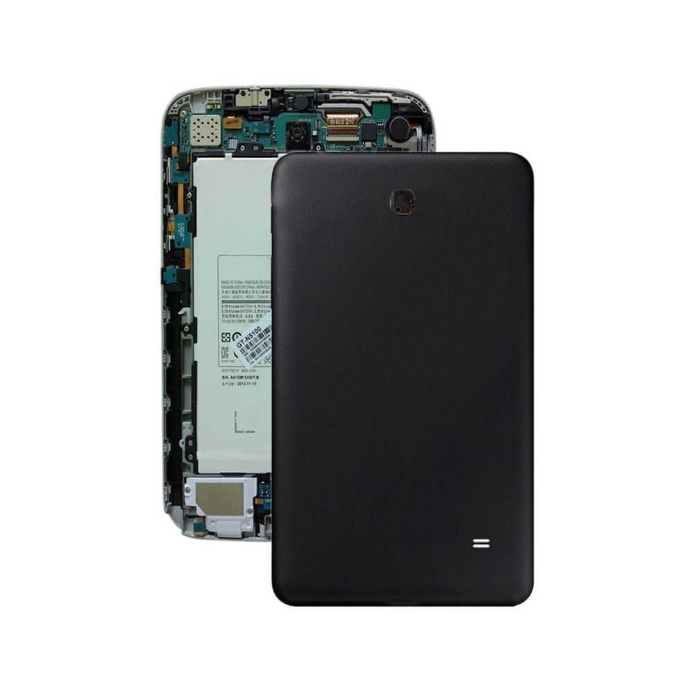 Wewoo - Coque Arrière de Batterie pour Galaxy Tab 4 7.0 T230 Noir - Coque, étui smartphone