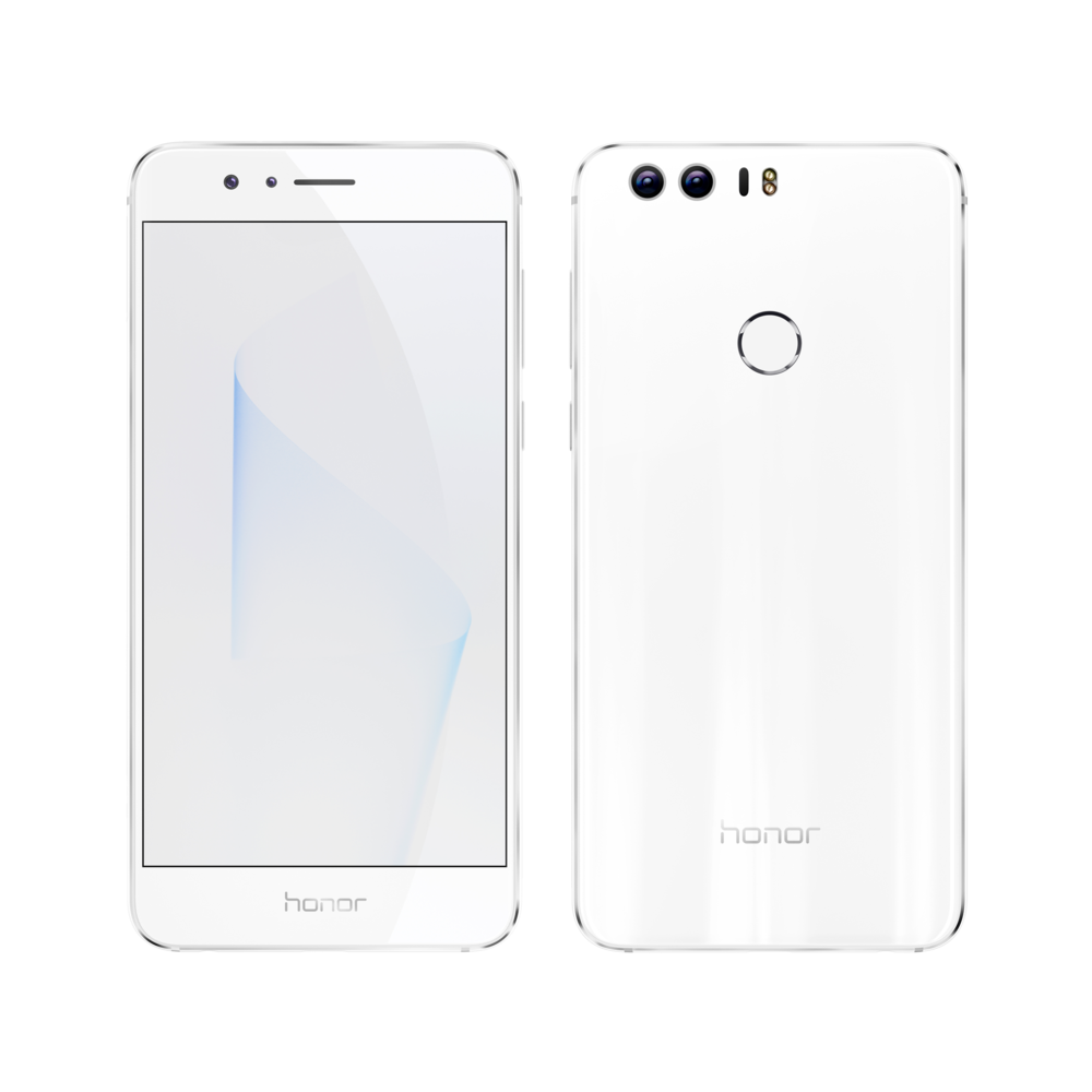 Huawei - Honor 8 Blanc - Smartphone Android