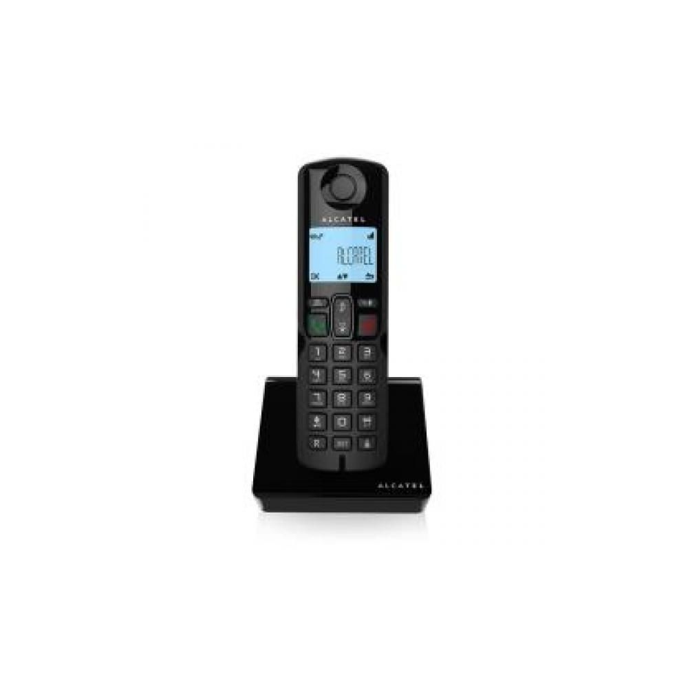 Alcatel - Alcatel S250 - Téléphone fixe-répondeur