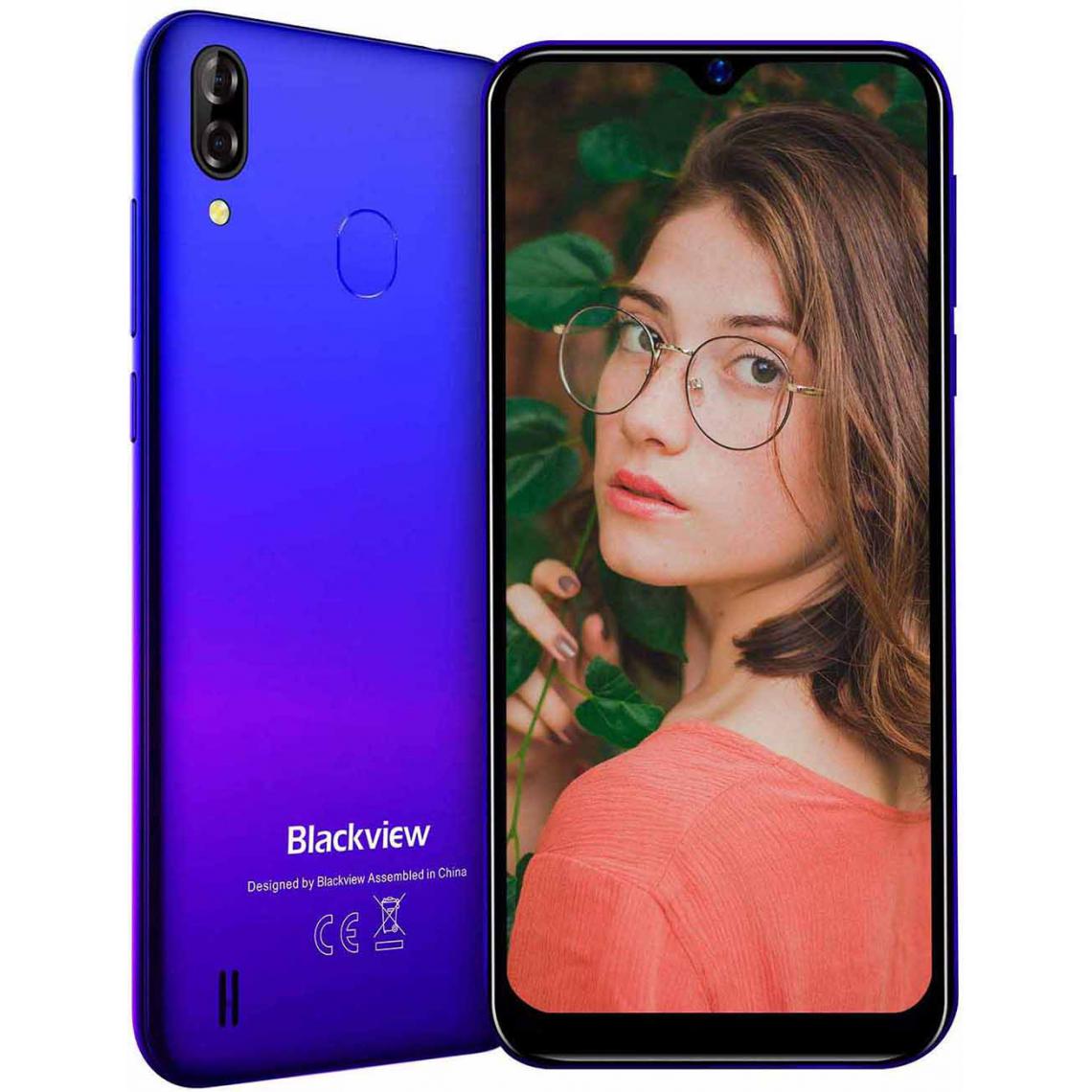 Blackview - A60(2+16G) - Smartphone Android