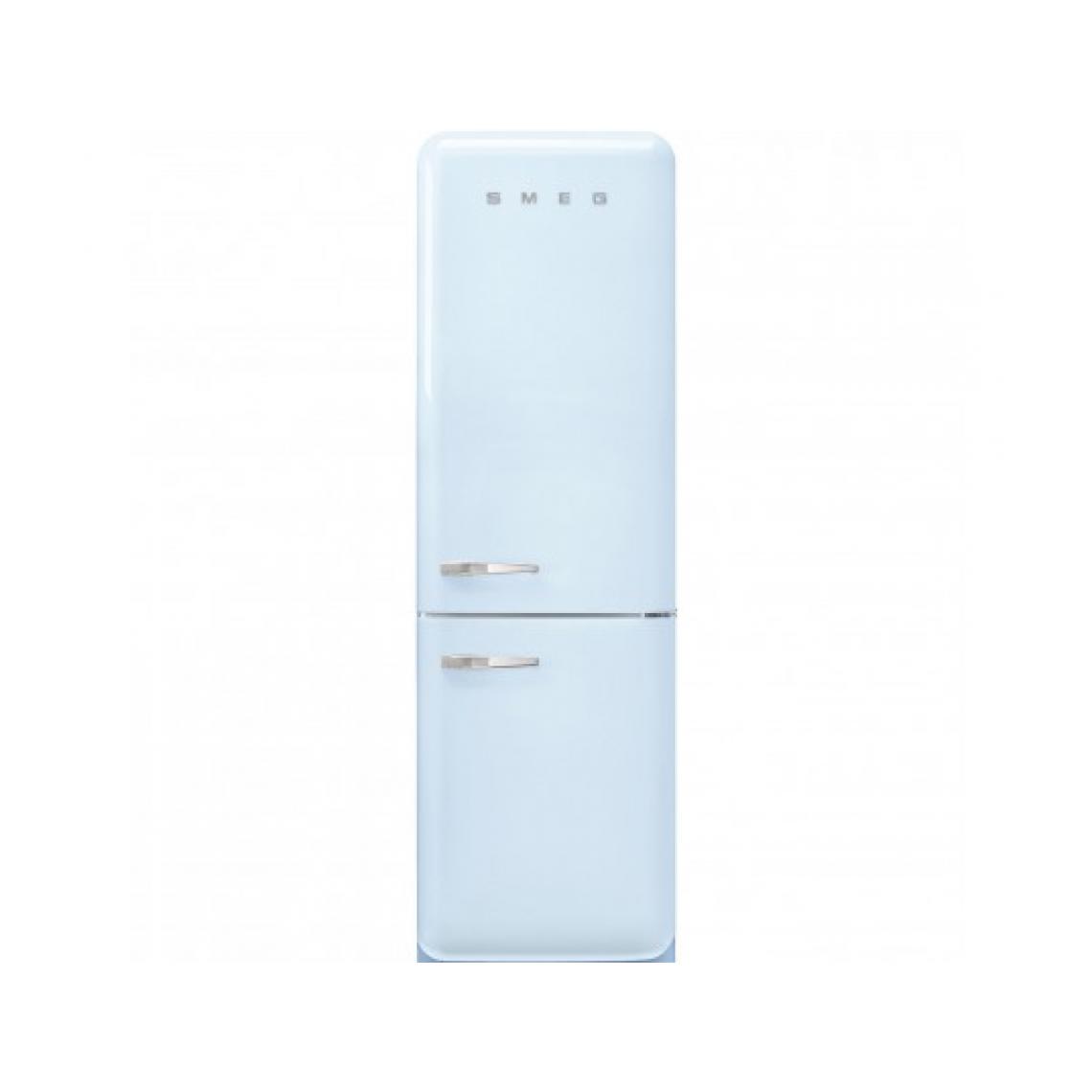 Smeg - Réfrigérateur congélateur bas FAB 32 R PB 5 - Réfrigérateur