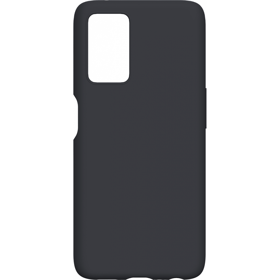 Oppo - Coque Oppo A76 / A96 Silicone Noire Oppo - Coque, étui smartphone
