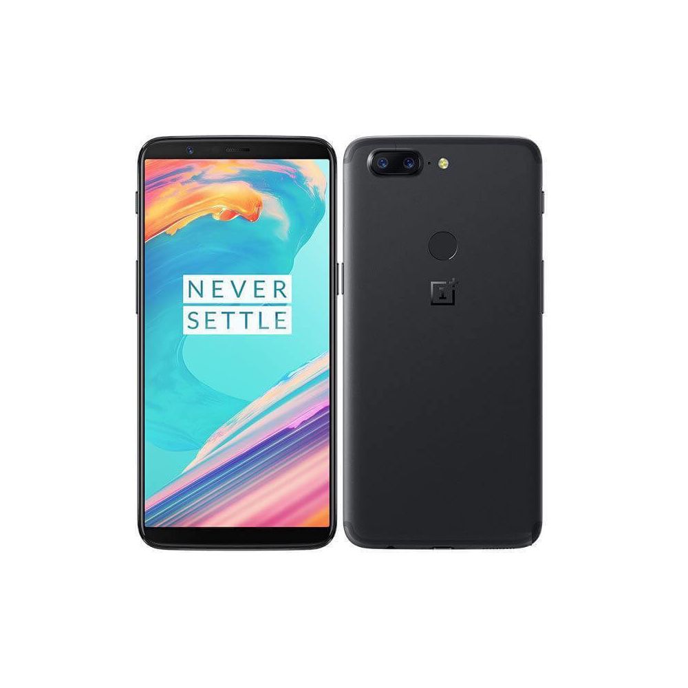 Oneplus - 5T - 8 / 128 Go - Midnight Black - Smartphone Android
