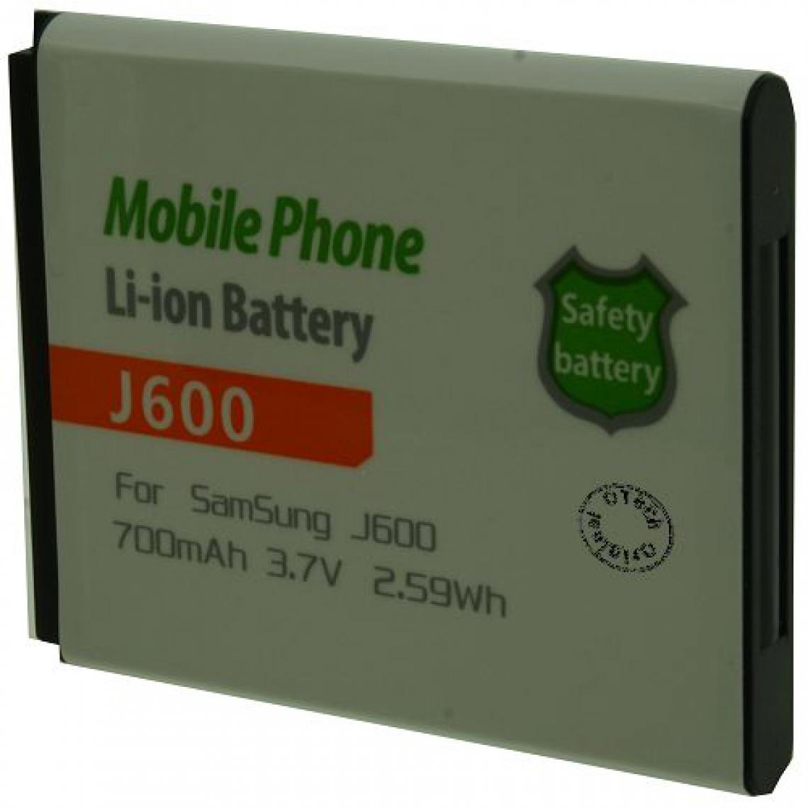 Otech - Batterie compatible pour SAMSUNG GT-S7350 ULTRA SLIDE - Batterie téléphone