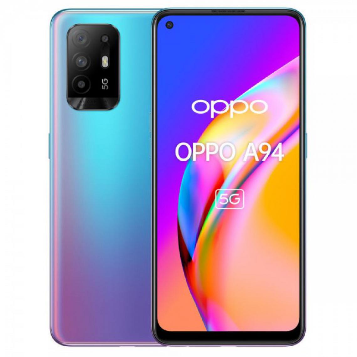 Oppo - Smartphone Oppo A94 5G - Smartphone Android