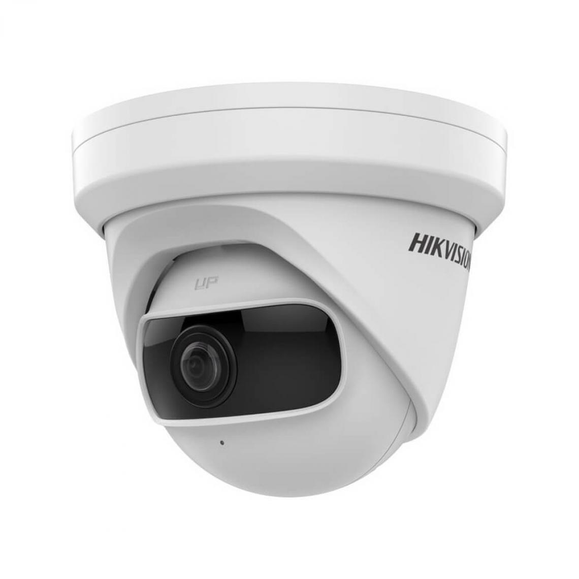 Hikvision - Hikvision - DS-2CD2345G0P-I(1.68mm) - Caméra de surveillance connectée