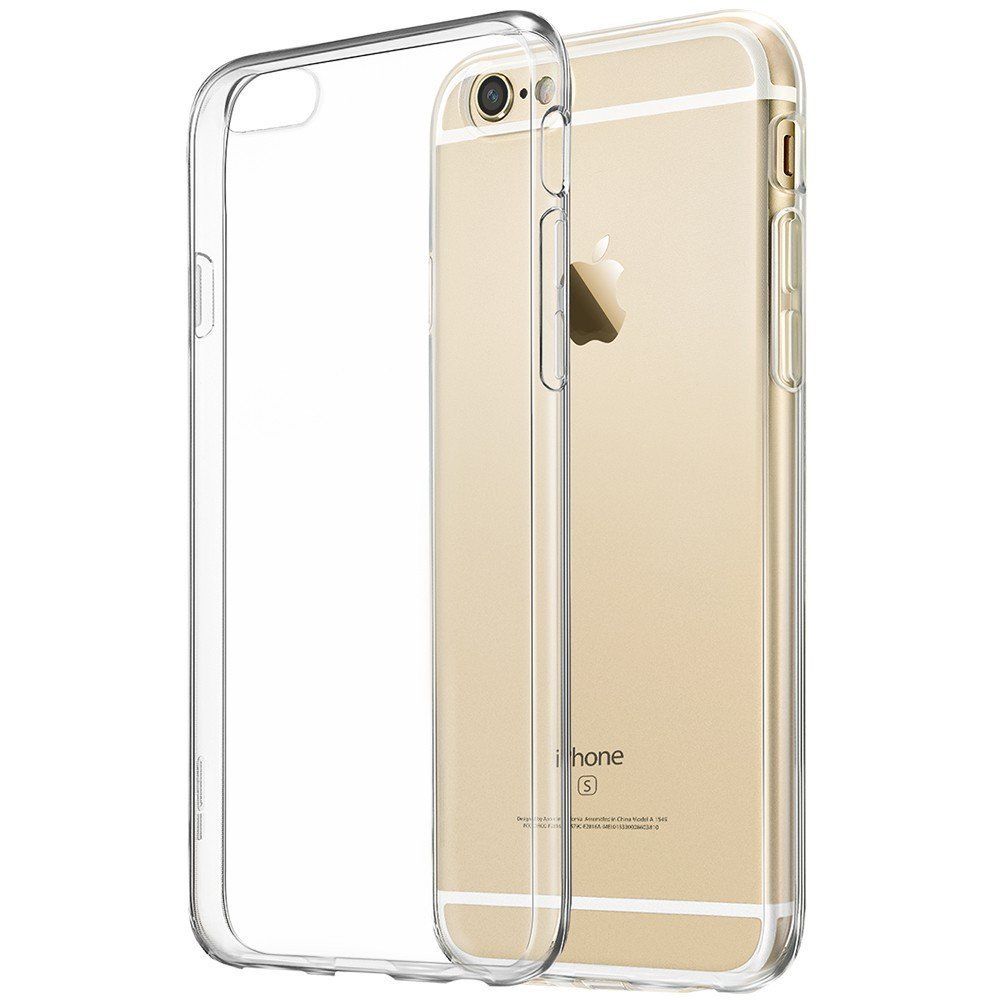 Cabling - CABLING® iPhone 6 plus coque - iPhone 6 plus Case etui avec TPU doux transparent (avec absorption des chocs) - Coque, étui smartphone