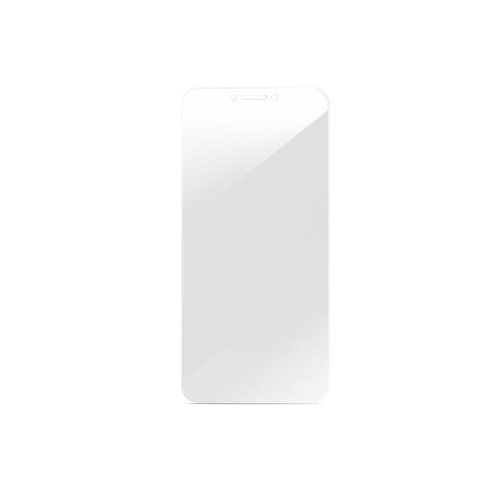 Mooov - Verre trempé pour Huawei P Smart Plus - Protection écran smartphone