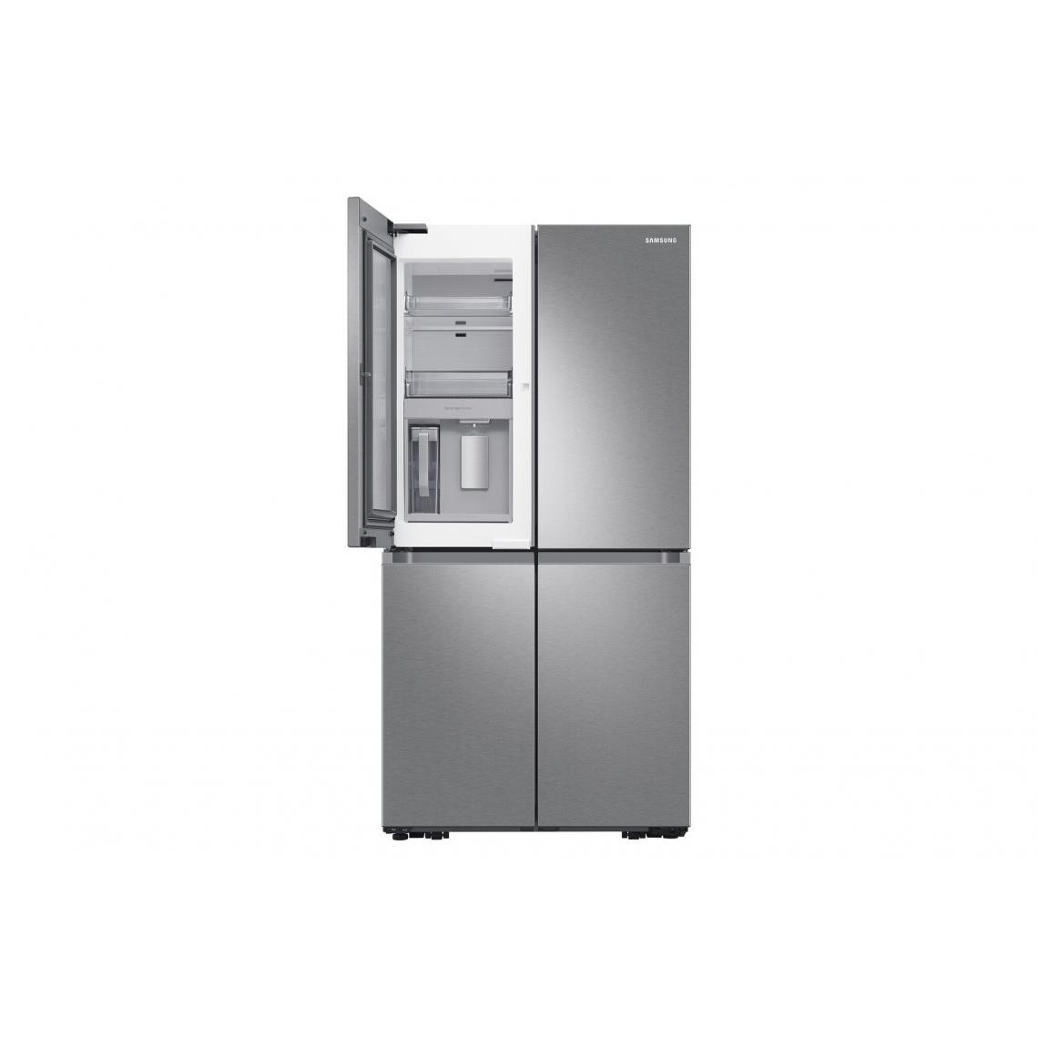 Samsung - Réfrigérateur multi portes Samsung RF65A967ESR - Réfrigérateur américain