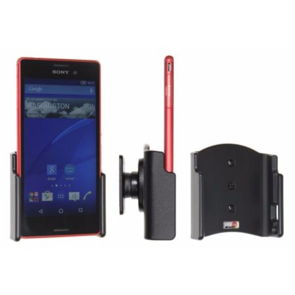 Brodit - Support Voiture Passive Brodit Sony Xperia M4 Aqua - Autres accessoires smartphone