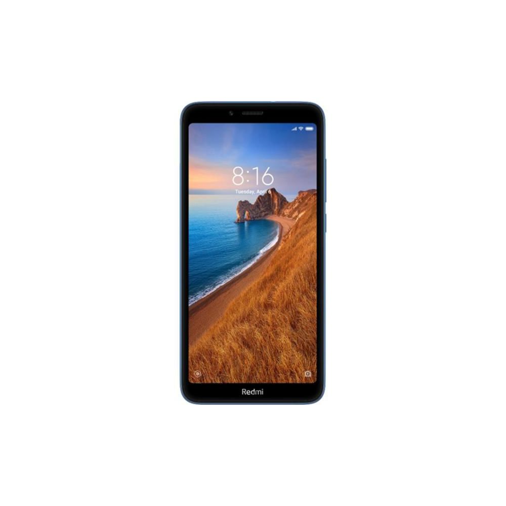 XIAOMI - Xiaomi Redmi 7A Dual SIM 16 Go 2 Go RAM Morning Blue - Smartphone Android