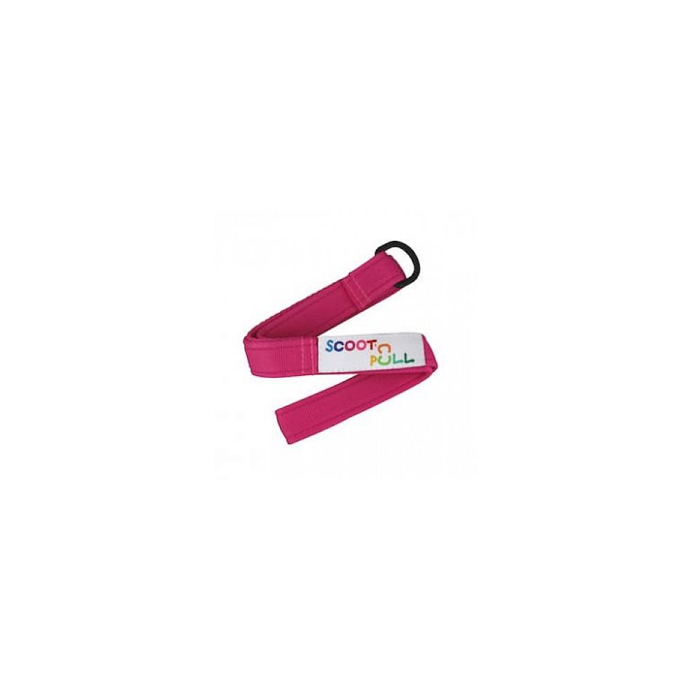 Micro - Accessoire Trottinette Laniere Scoot N Pull rose pour Mini Micro - Accessoires Mobilité électrique