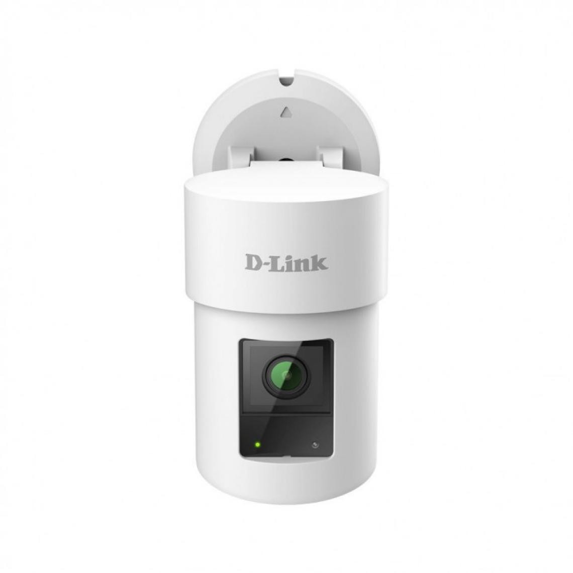 D-Link - Camescope de surveillance D-Link DCS-8635LH Full HD 1080p - Caméra de surveillance connectée