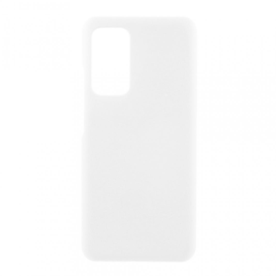 Other - Coque en TPU caoutchouté blanc pour votre Xiaomi Mi 10T Pro 5G/10T 5G - Coque, étui smartphone