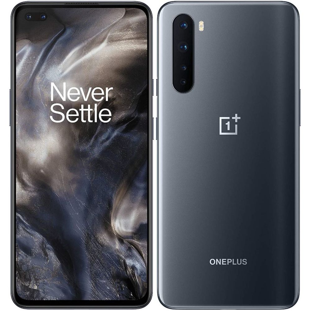 Oneplus - Nord - 5G - 8 / 128 Go - Gris Onyx - Smartphone Android