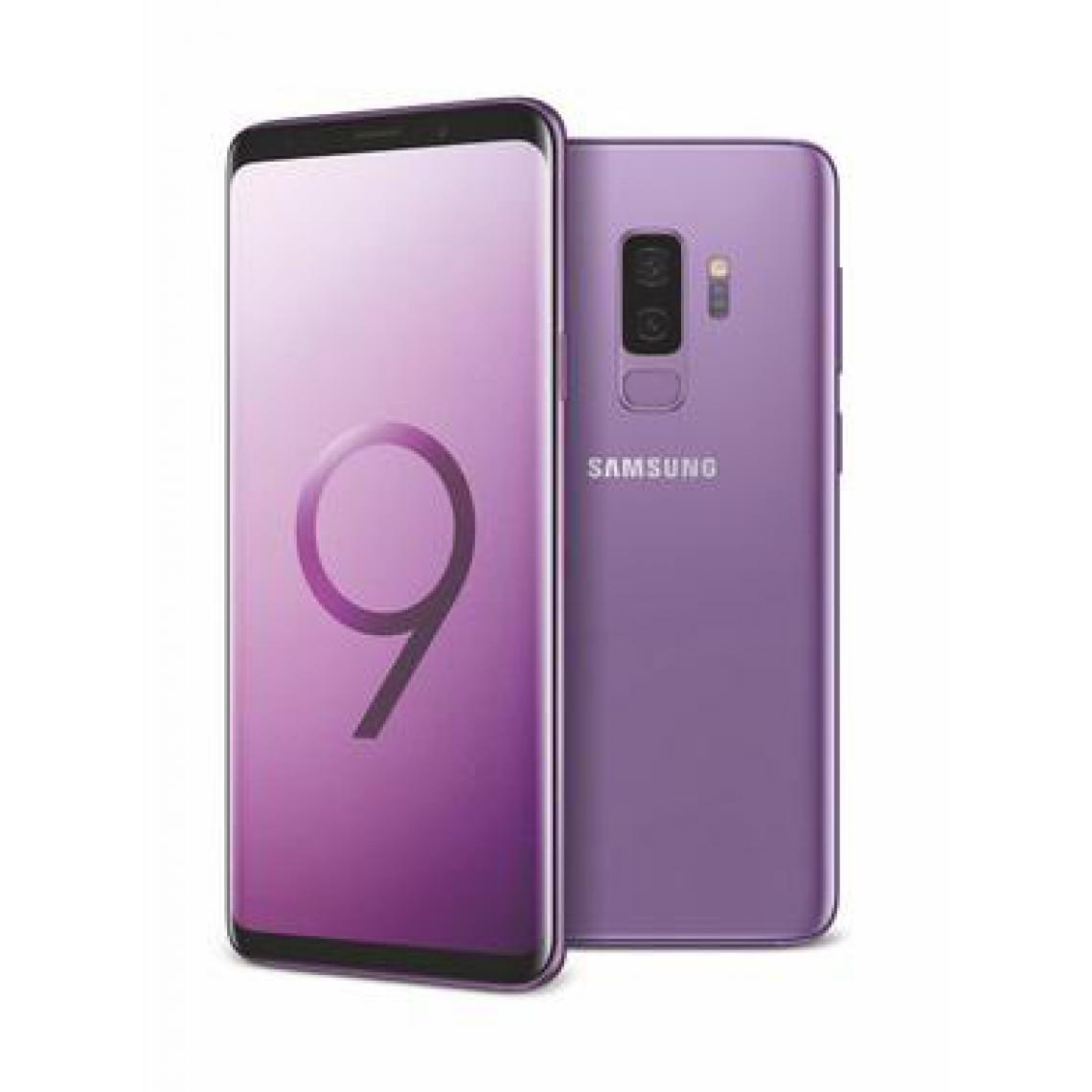 Samsung - Samsung Galaxy S9 Plus 64Go Ultra Violet - Smartphone Android