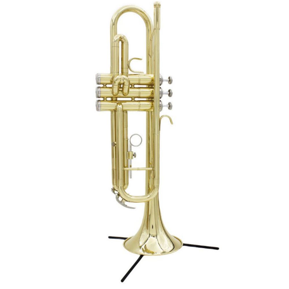 marque generique - Support pliant pour trompette noir - Matériel d'entretien