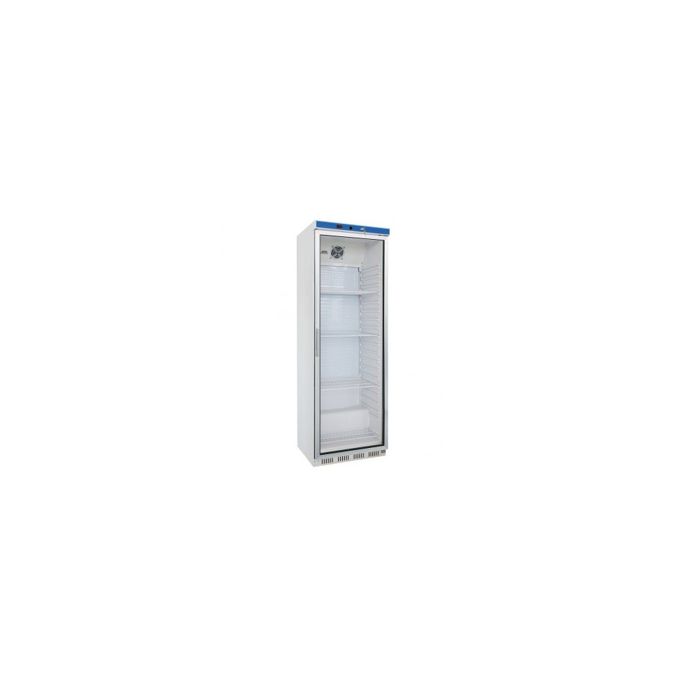 Materiel Chr Pro - Armoire Réfrigérée Intérieur en Abs 361 L - Stalgast - R600a1 PorteVitrée - Réfrigérateur