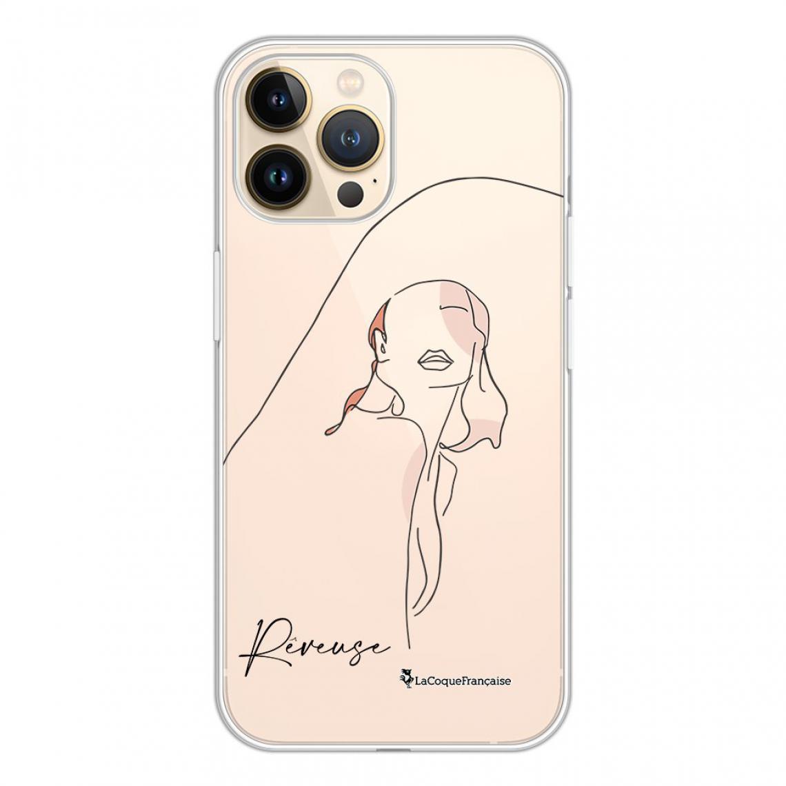 La Coque Francaise - Coque iPhone 13 Pro 360 intégrale avant arrière transparente - Coque, étui smartphone