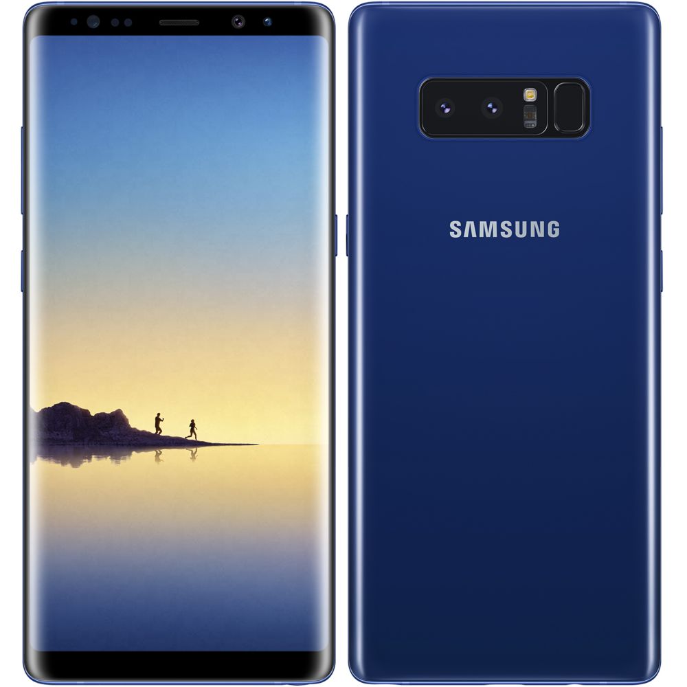 Samsung - Galaxy Note 8 - 64 Go - Bleu Roi - Smartphone Android